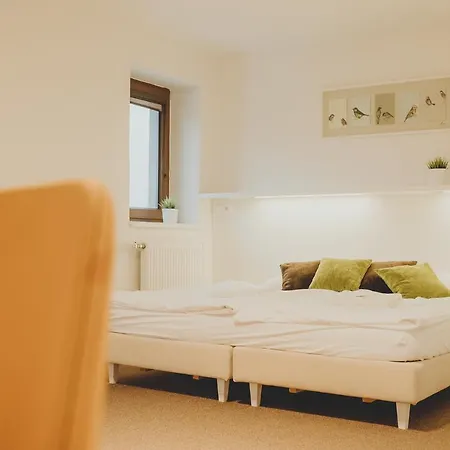 Novy Rybnik ゲストハウス 3*