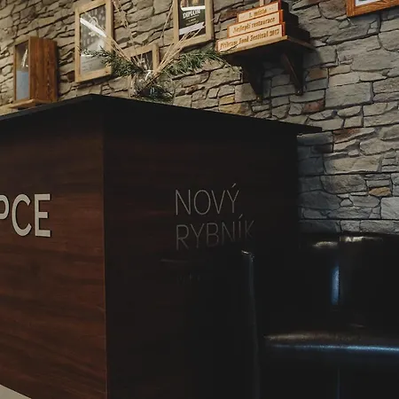 게스트하우스 Novy Rybnik 3*