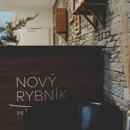 Nový Rybník Oboriste