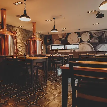 Novy Rybnik Gasthuis Oboriste