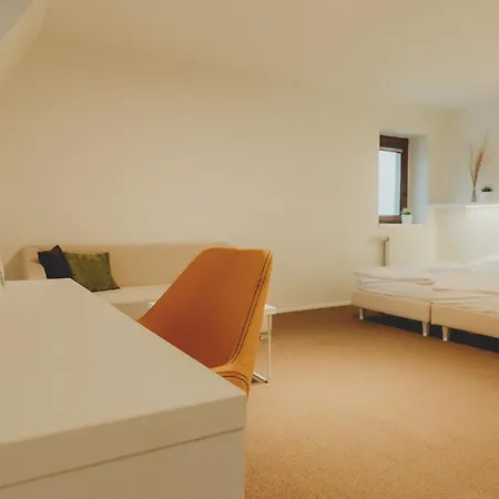 Novy Rybnik Gasthuis Oboriste