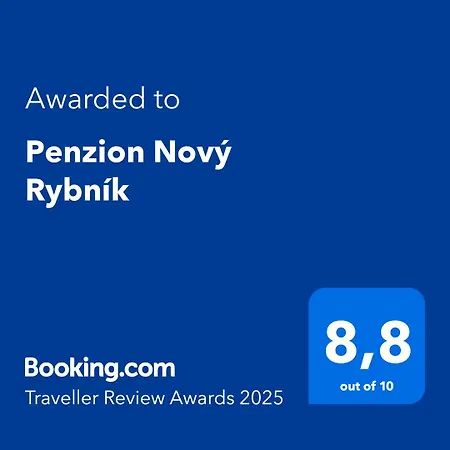 Pensión Nový Rybník 3*