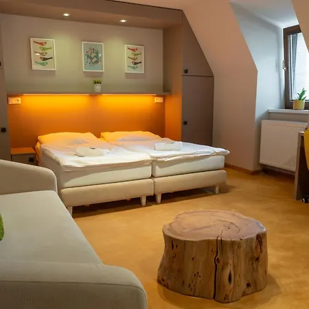 Novy Rybnik Guest house Oboriste