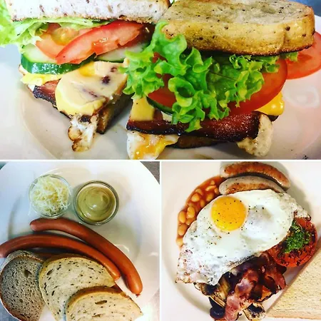 Novy Rybnik 3* Oboriste