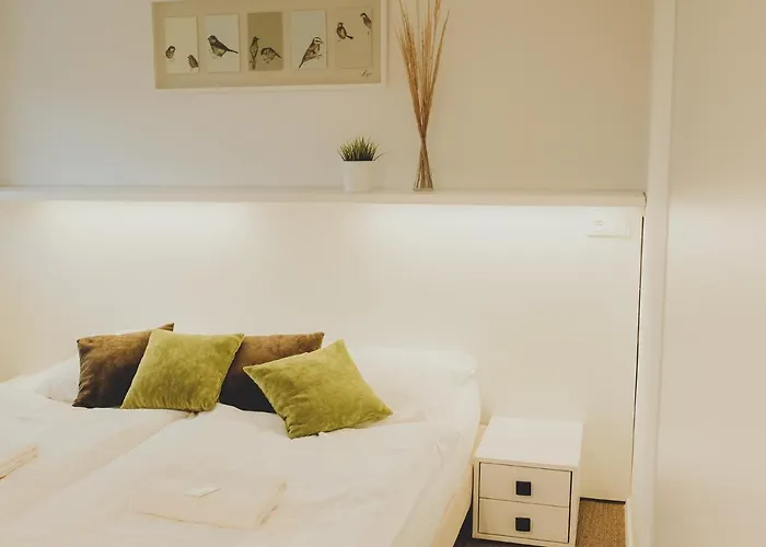 Nový Rybník Pensión