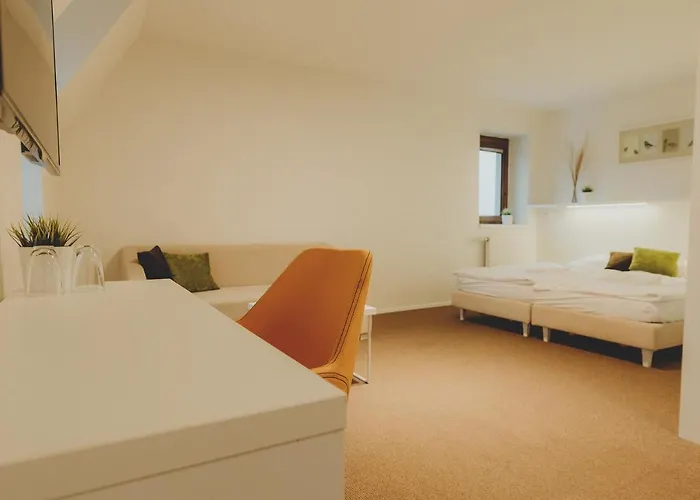 Nový Rybník Pensión Oboriste