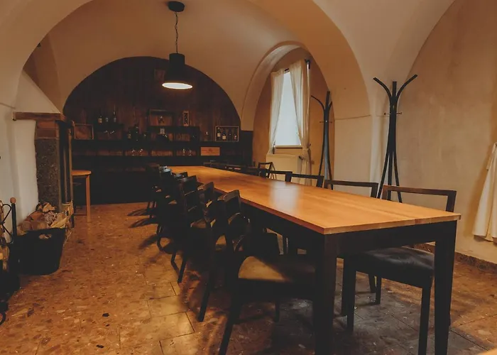 Pensión Nový Rybník