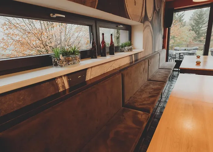 Pensión Nový Rybník Oboriste