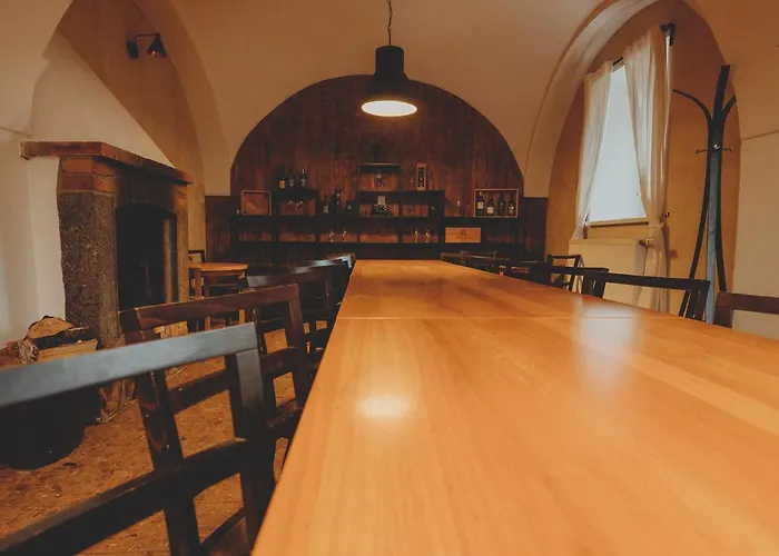 Pensión Nový Rybník 3*