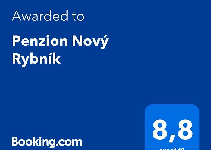 Pensión Nový Rybník 3*