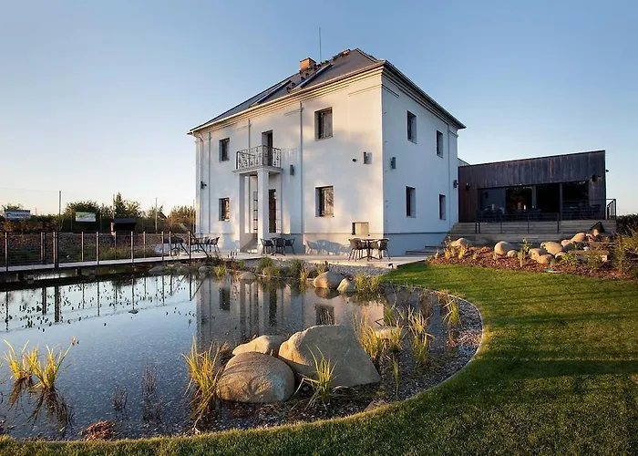 Pensión Nový Rybník 3*