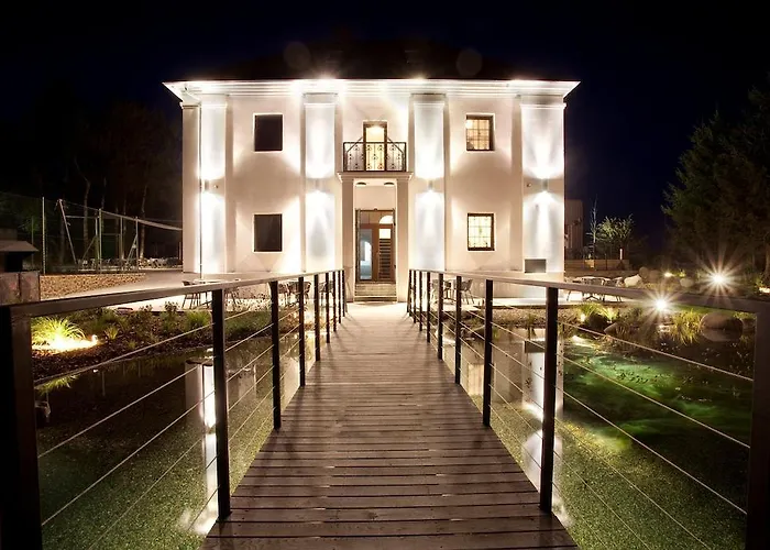 Pensión Nový Rybník