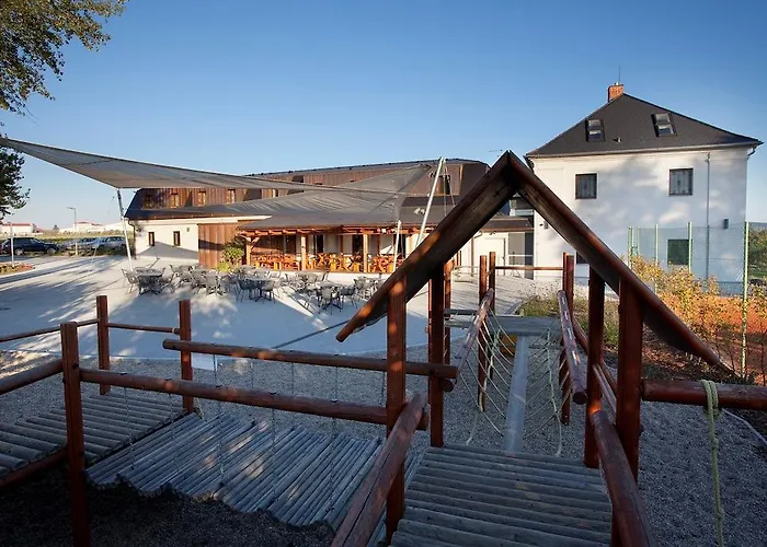 Pensión Nový Rybník 3*